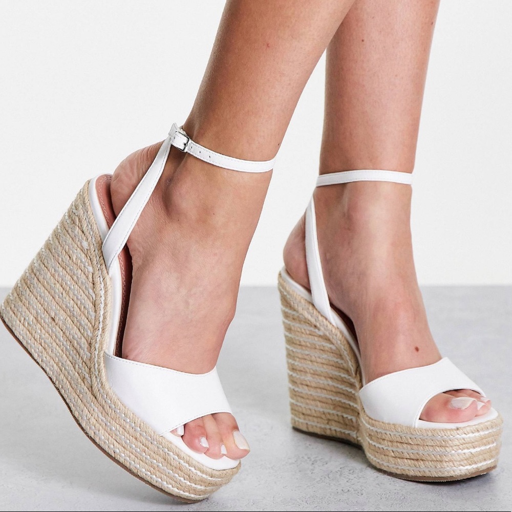 ASOS Tasha Espadrille Wedges